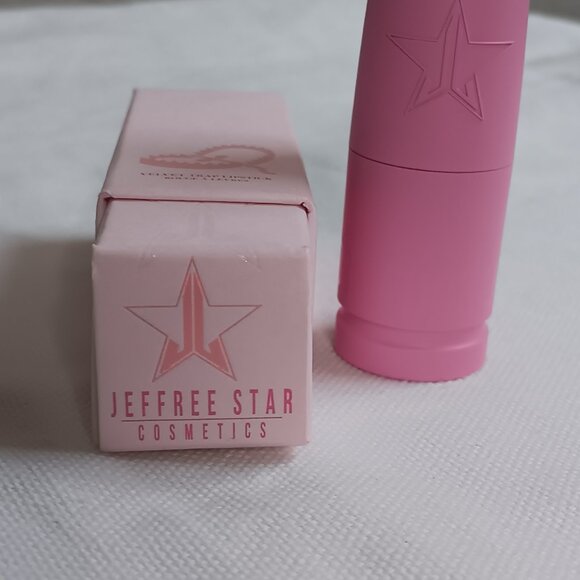 NIB Jeffree Star Velvet Trap Lipstick, Full Size in Easter Sunday - Picture 5 of 5